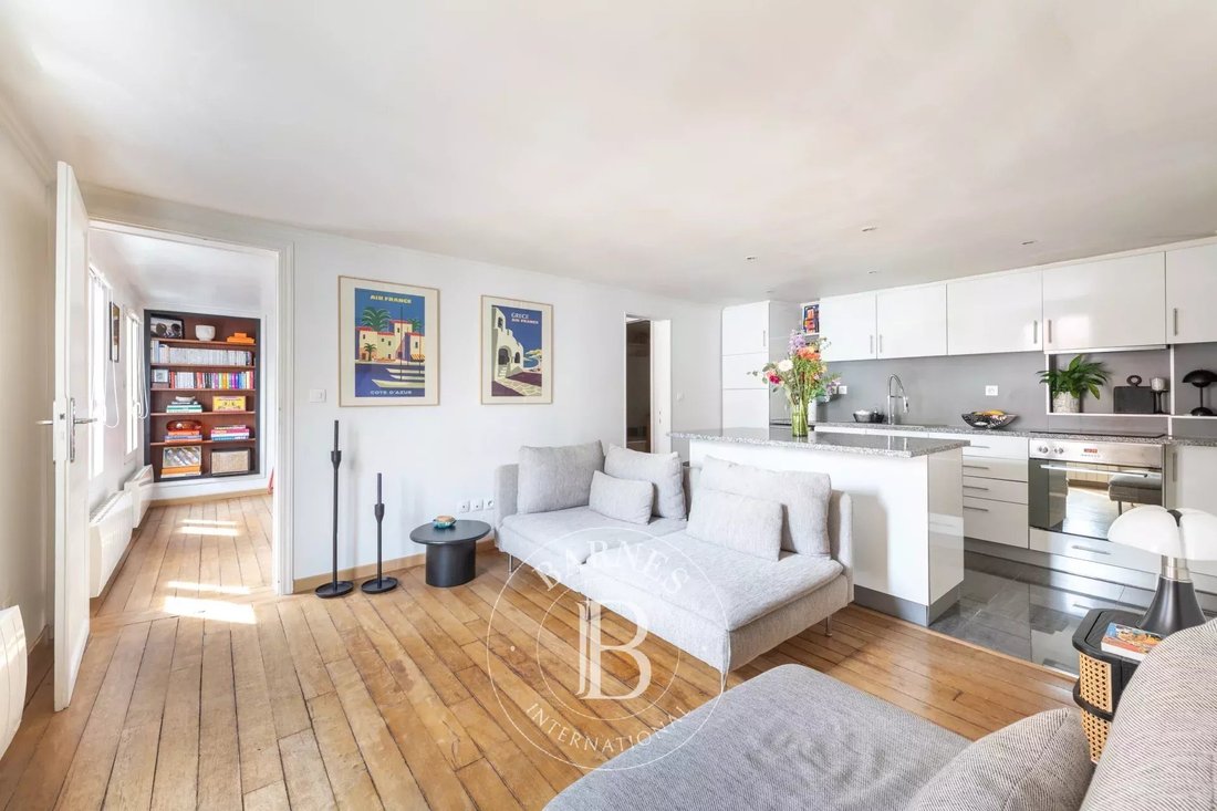 Apartment in Archives, Paris 3e Arrondissement, Paris 2 - 14684869