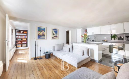 Wohnung in Paris, Île-de-France, Frankreich 1