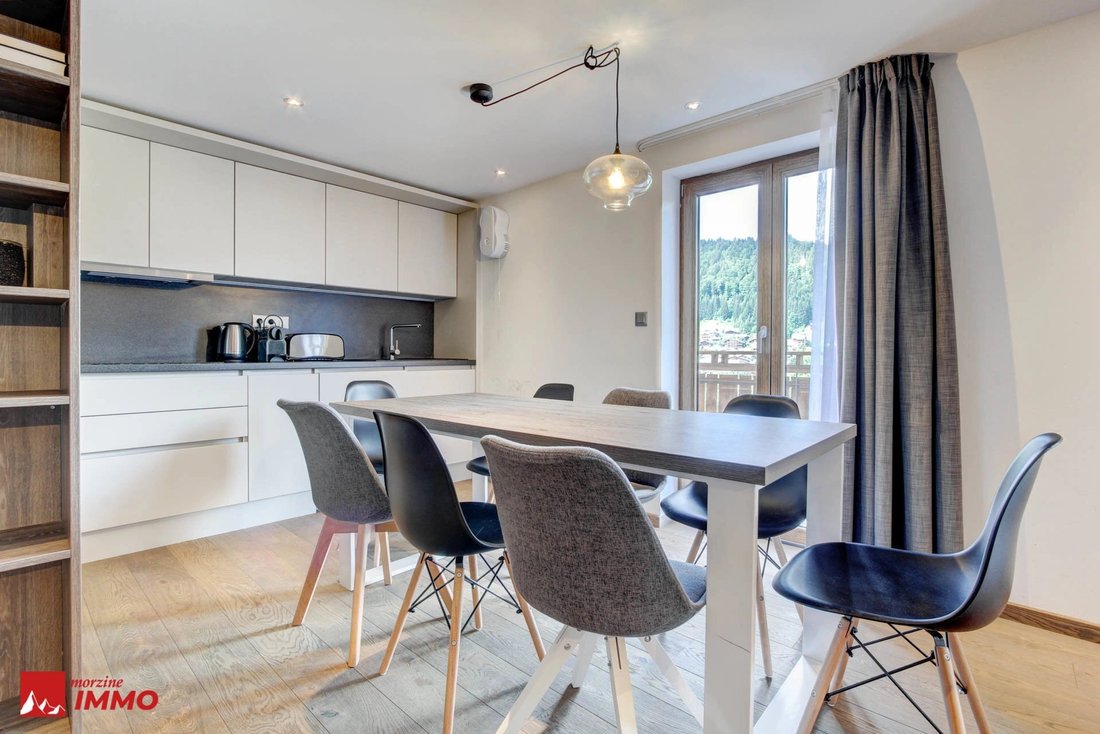 Apartment in Montriond, Auvergne-Rhône-Alpes, France 2 - 12167079