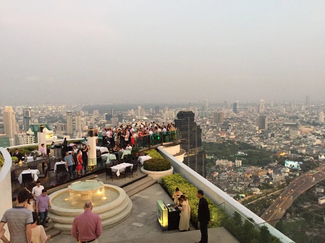 Penthouse in Bangkok, Bangkok, Thailand 1 - 12161233
