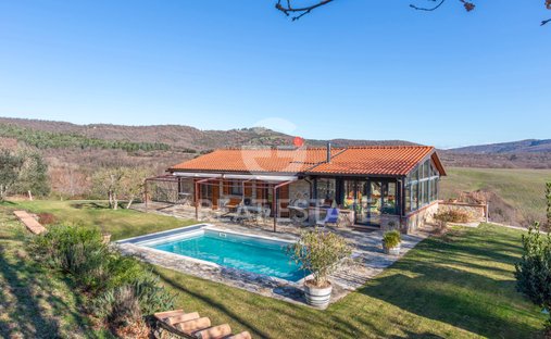 Finca en Montegabbione, Umbría, Italia 1