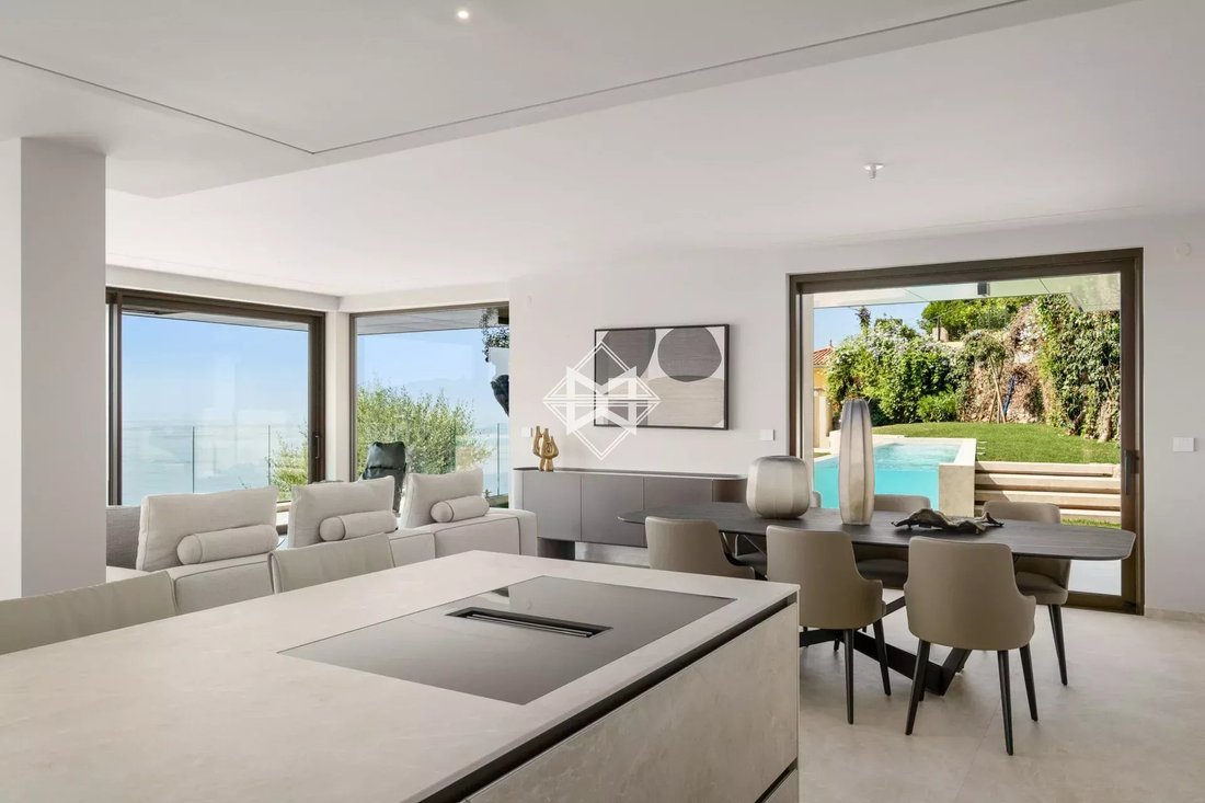 Villa in Village-Cros de Caste-Coupiere-Mont Gros, Roquebrune-Cap-Martin, France 5 - 14614820