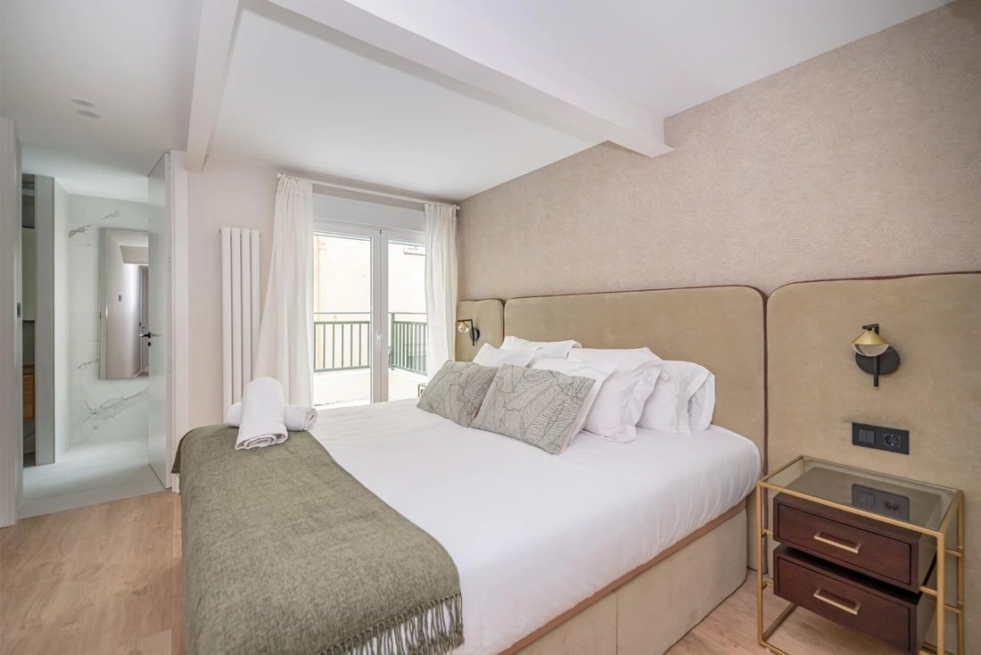 Apartment in Barrio Salamanca, Madrid, Spain 1 - 14840411