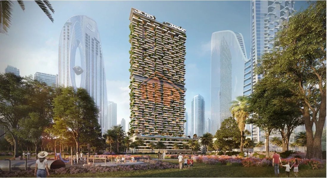 Apartment in Business Bay, Dubai, United Arab Emirates 2 - 15162162