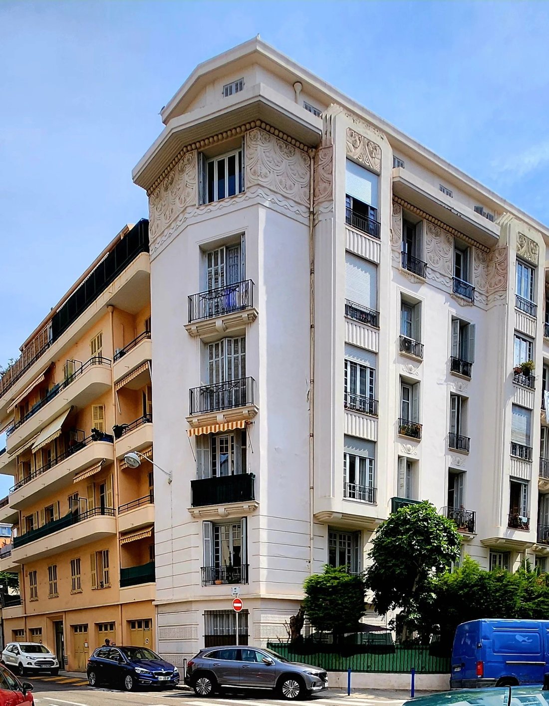 Apartment in Fleurs-Gambetta, Nice, France 1 - 14405487