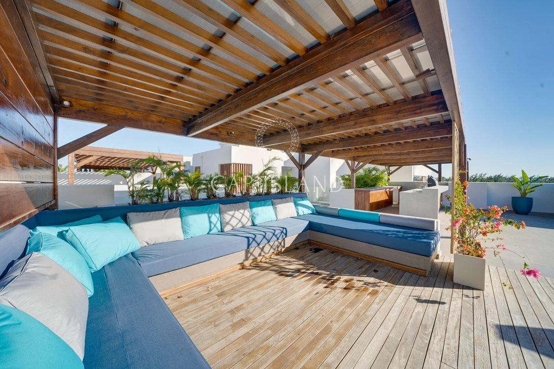 Apartment in Grand Baie, Pamplemousses District, Mauritius 3 - 13847421