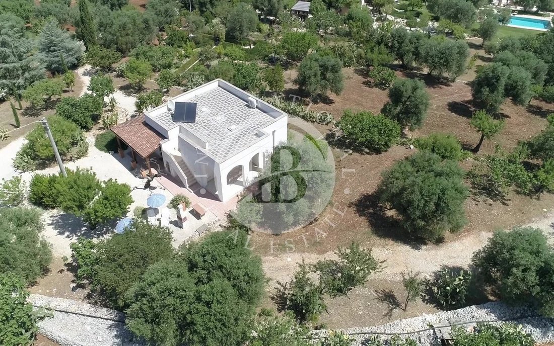 Villa in Center, Monopoli, Italy 2 - 14168389