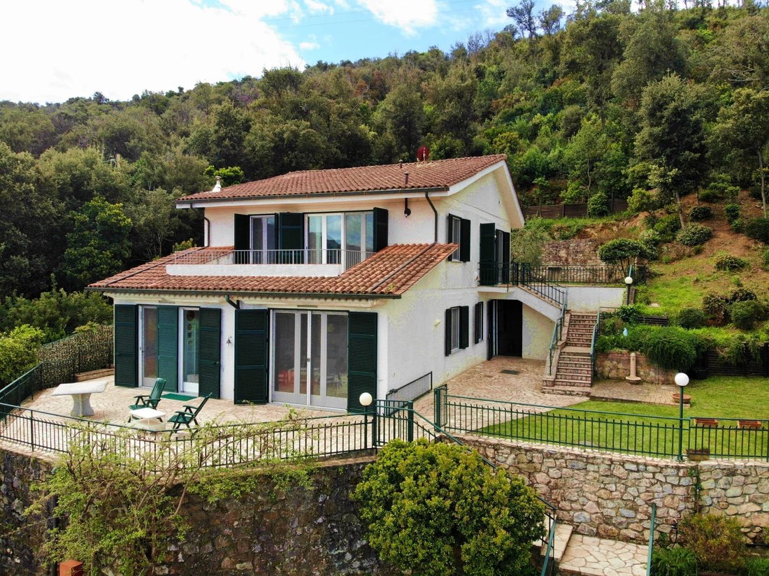 Villa in Marciana, Tuscany, Italy 3 - 14164791