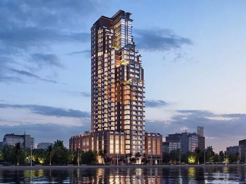 Apartment in Dubai, United Arab Emirates 2 - 15162213