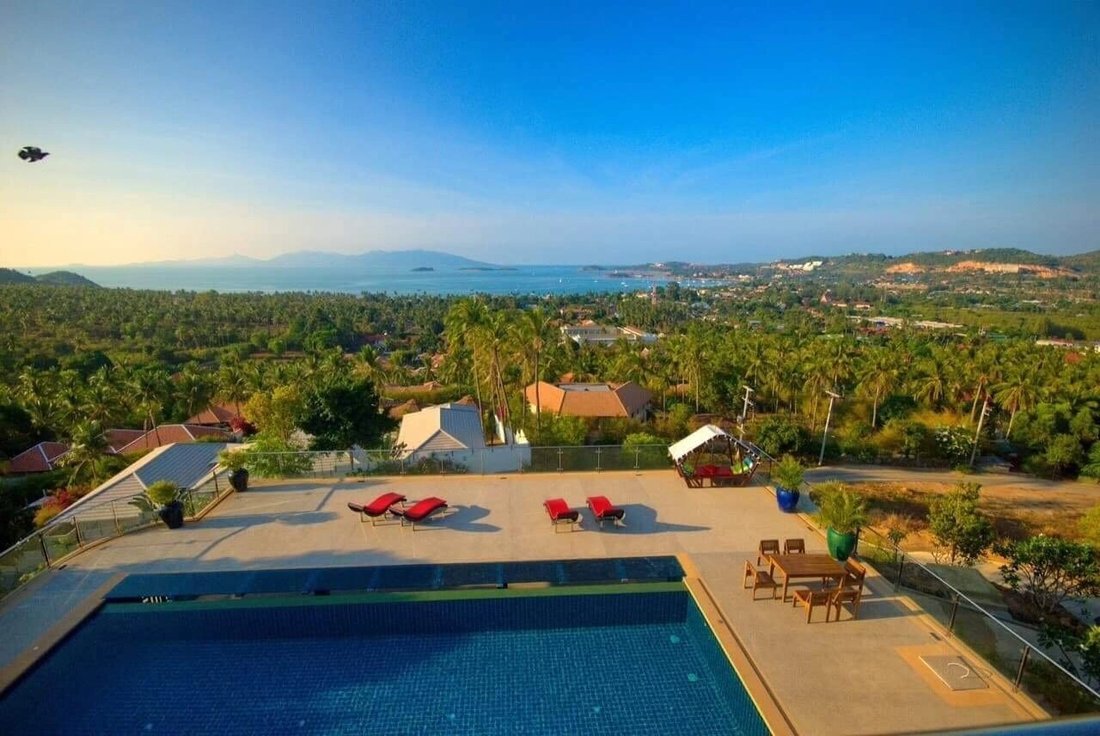 Estate in Koh Samui, Surat Thani, Thailand 2 - 12160260