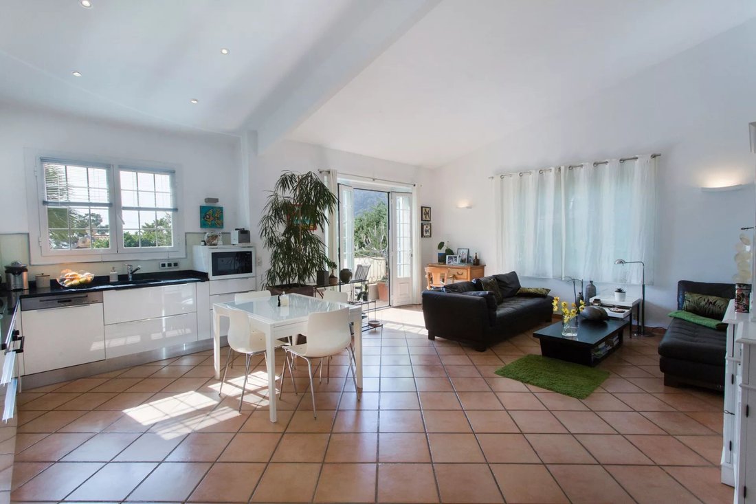 Villa in Èze, Provence-Alpes-Côte d'Azur, France 5 - 12216550