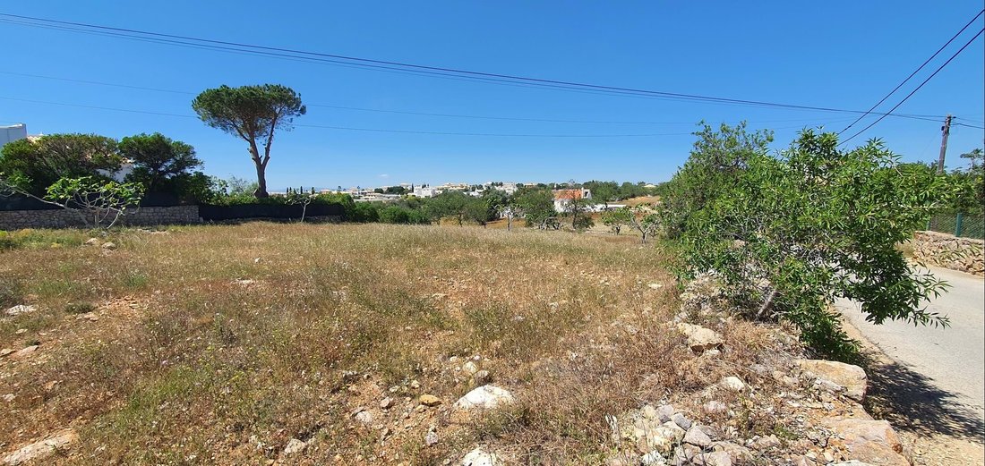 Land in Olhos de Agua, Algarve, Portugal 5 - 15161766