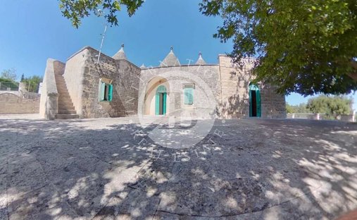 Villa in Selva di Fasano, Apulia, Italy 1