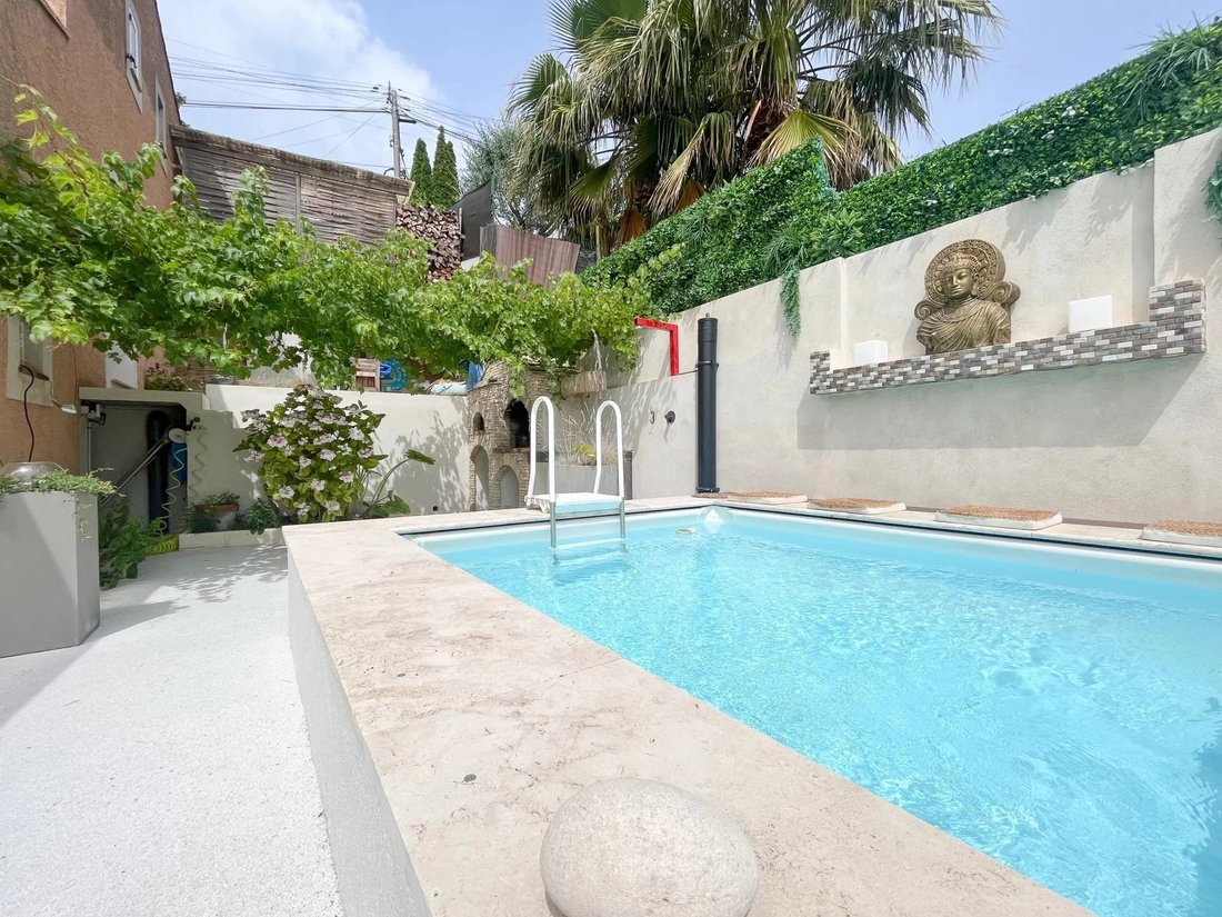 House in Sud, La Gaude, France 1 - 12965343