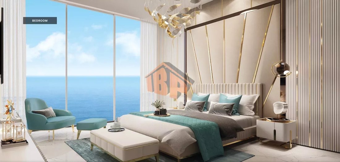 Apartment in Al Mina / Dubai Maritime City, Dubai, United Arab Emirates 5 - 15162195
