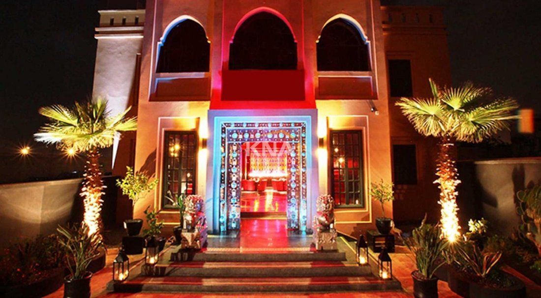 Estate in Marrakech, Marrakesh, Morocco 2 - 10590396
