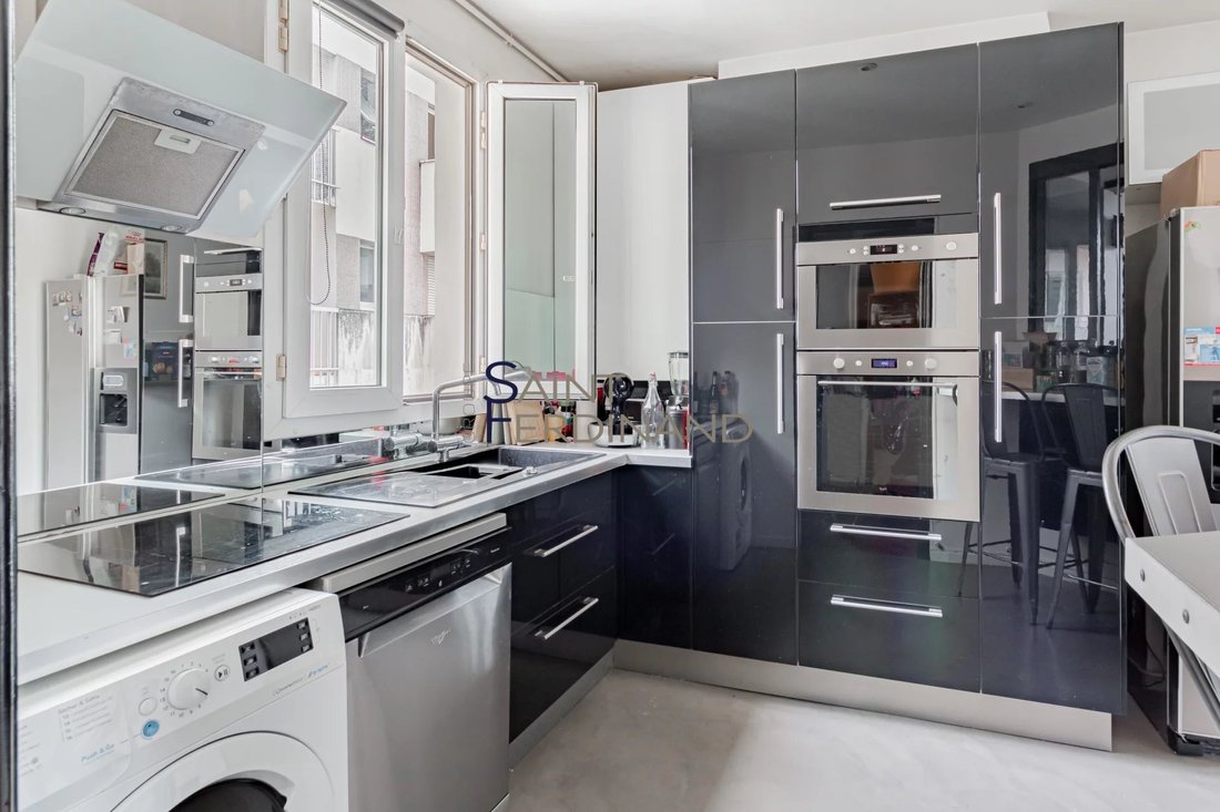 Apartment in Epinettes-Bessières, Paris 17e Arrondissement, Paris 4 - 14315257