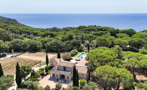House in Ramatuelle, Provence-Alpes-Côte d'Azur, France 1