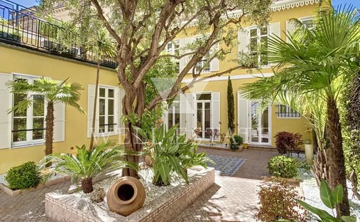 Townhouse in Cannes, Provence-Alpes-Côte d'Azur, France 1