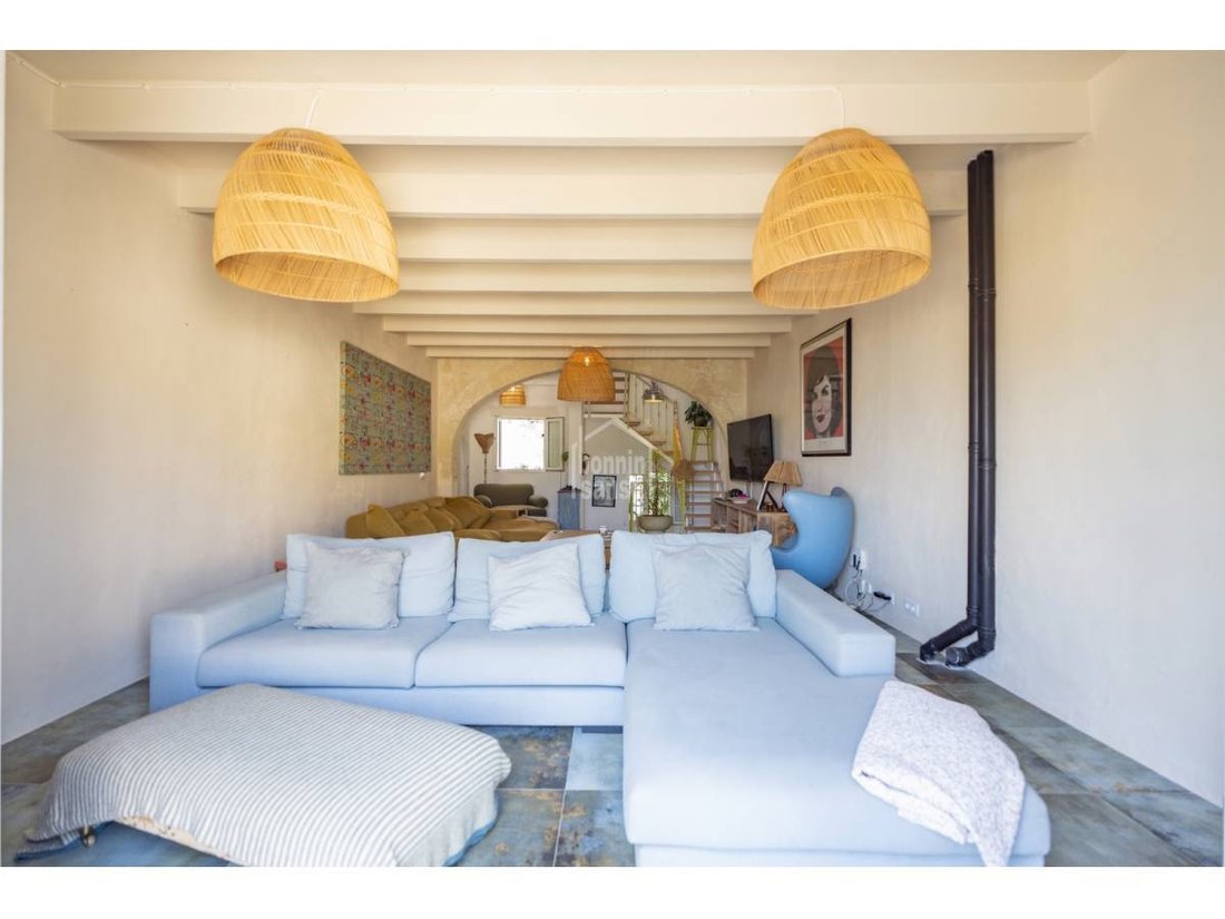 Townhouse in Maó / Mahón, Balearic Islands, Spain 4 - 15162641