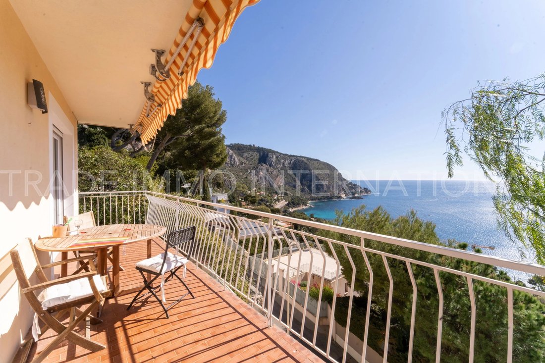 Villa in Èze, Provence-Alpes-Côte d'Azur, France 5 - 12691282