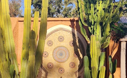 Tenuta a Annakhil, Marrakech-Safi, Marocco 1