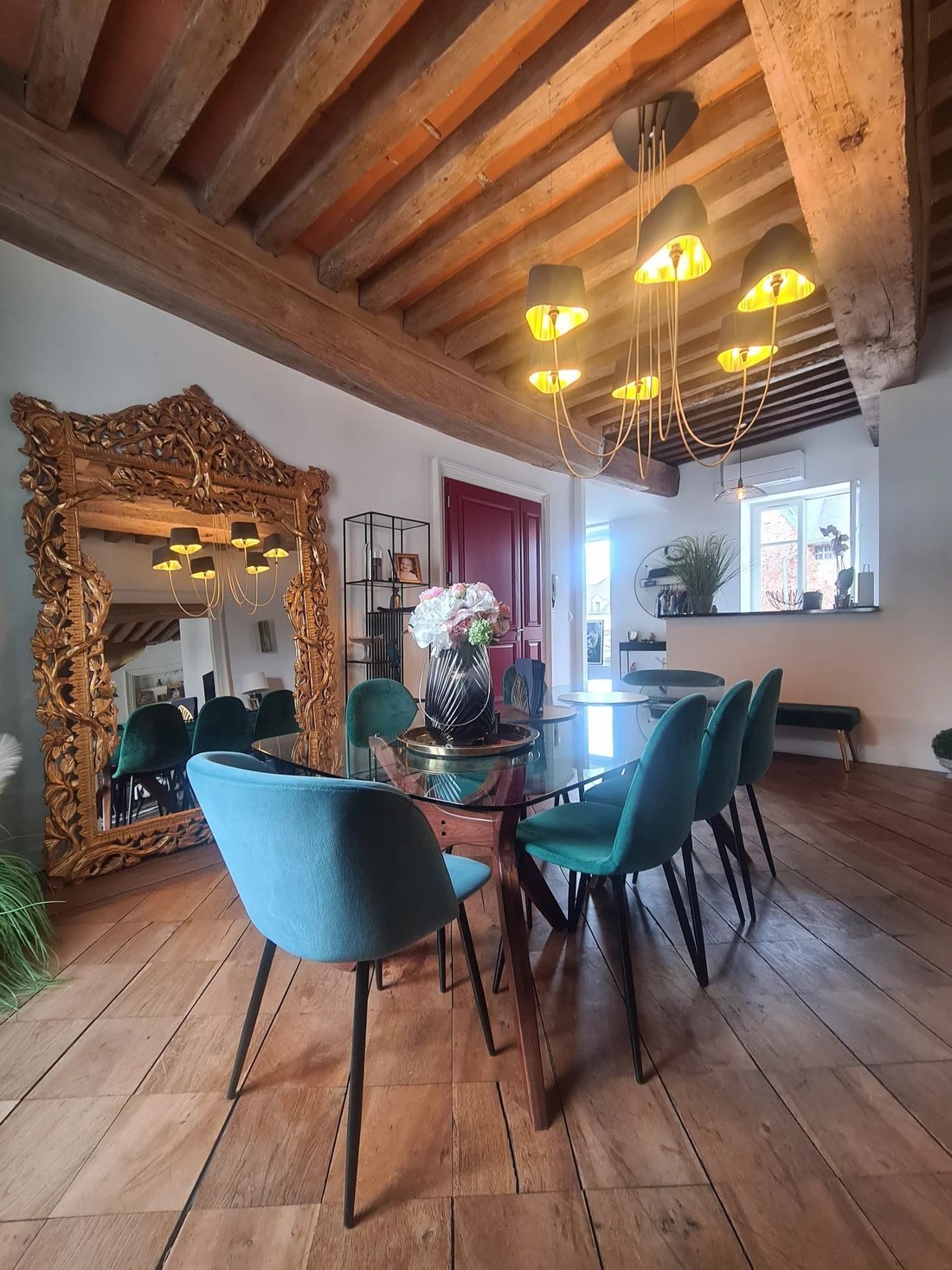 Apartment in Chissay-en-Touraine, Centre-Val de Loire, France 3 - 13214163