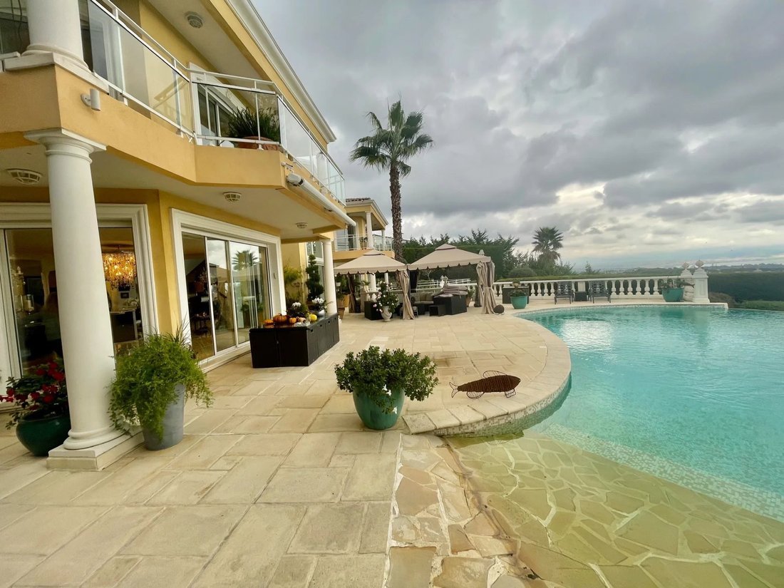 Villa in Cannes, Provence-Alpes-Côte d'Azur, France 5 - 12332273