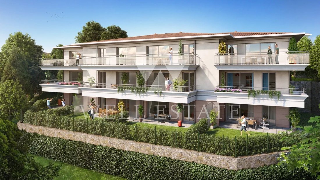 Apartment in Vieux Cannet, Le Cannet, France 3 - 13869035