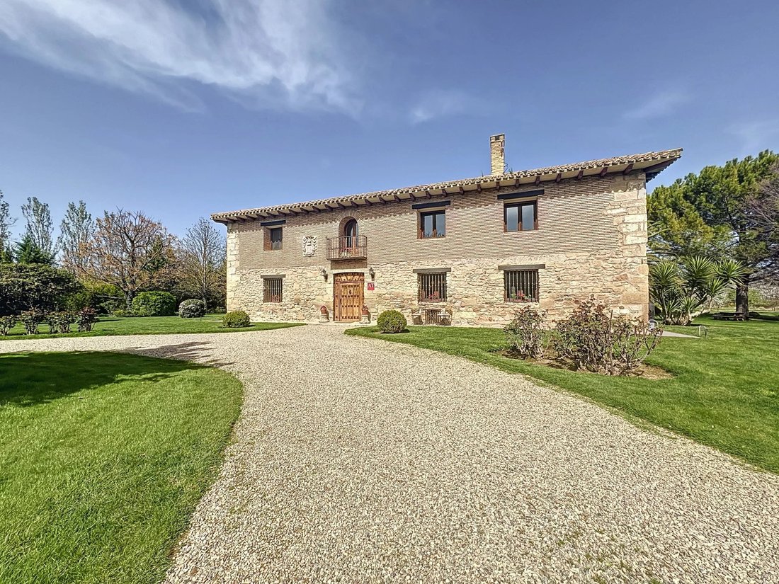 Tenuta a Logroño, La Rioja, Spagna 5 - 14284857