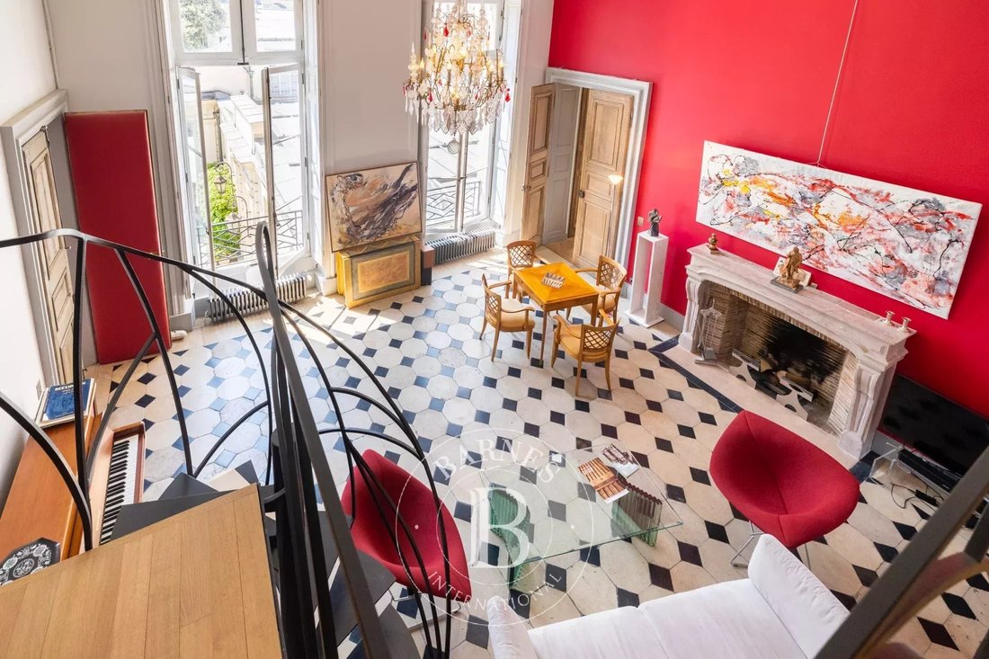 Apartment in Paris, Île-de-France, France 2 - 13662208