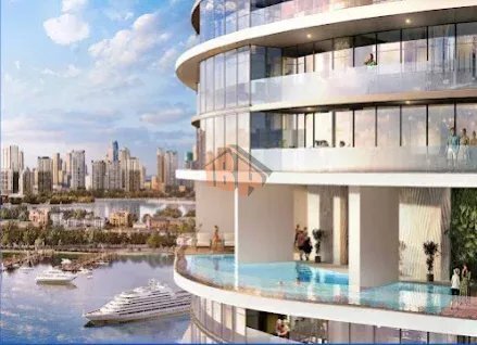 Apartment in Al Mina / Dubai Maritime City, Dubai, United Arab Emirates 1 - 15162181