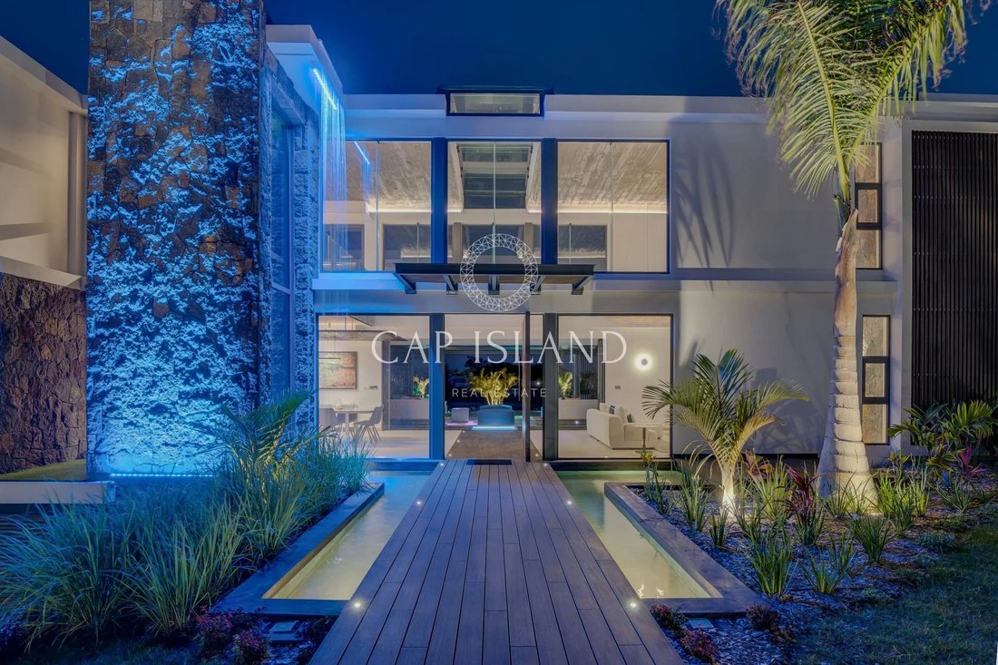 Villa in Beau Champ, Flacq District, Mauritius 2 - 14045445