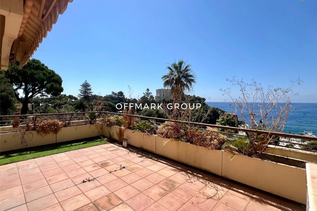 Apartment in Cabbe-Saint Roman, Roquebrune-Cap-Martin, France 3 - 14487857