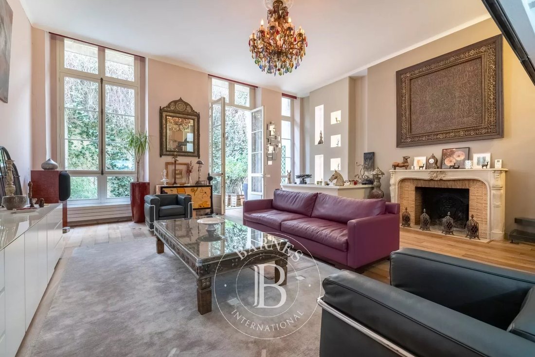 Apartment in Enfants Rouges, Paris 3e Arrondissement, Paris 5 - 12253031
