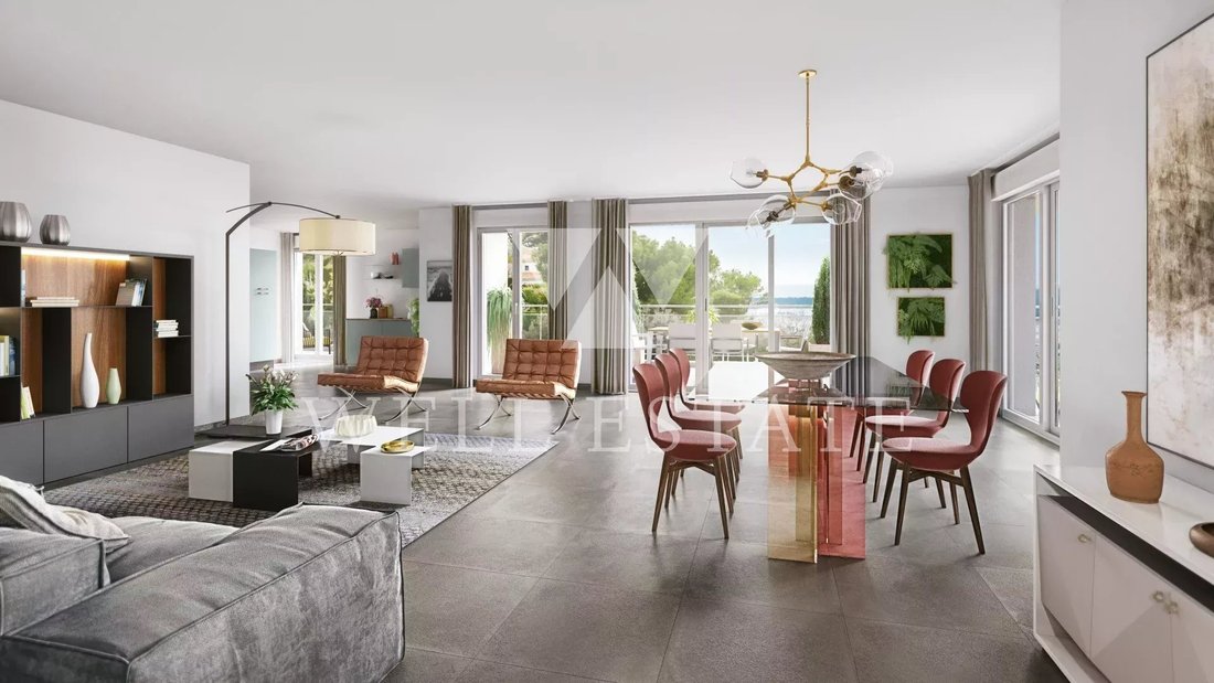 Apartment in Vieux Cannet, Le Cannet, France 5 - 13869035