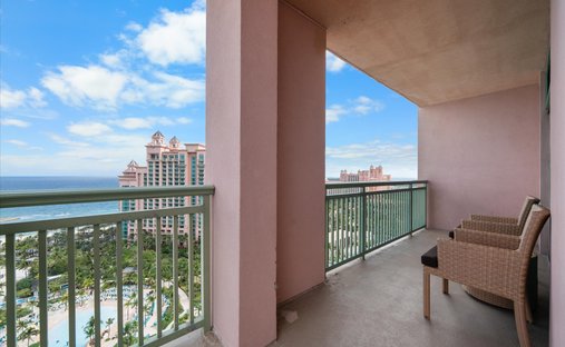 Condominio en Paradise Island, Nueva Providencia, Bahamas 1