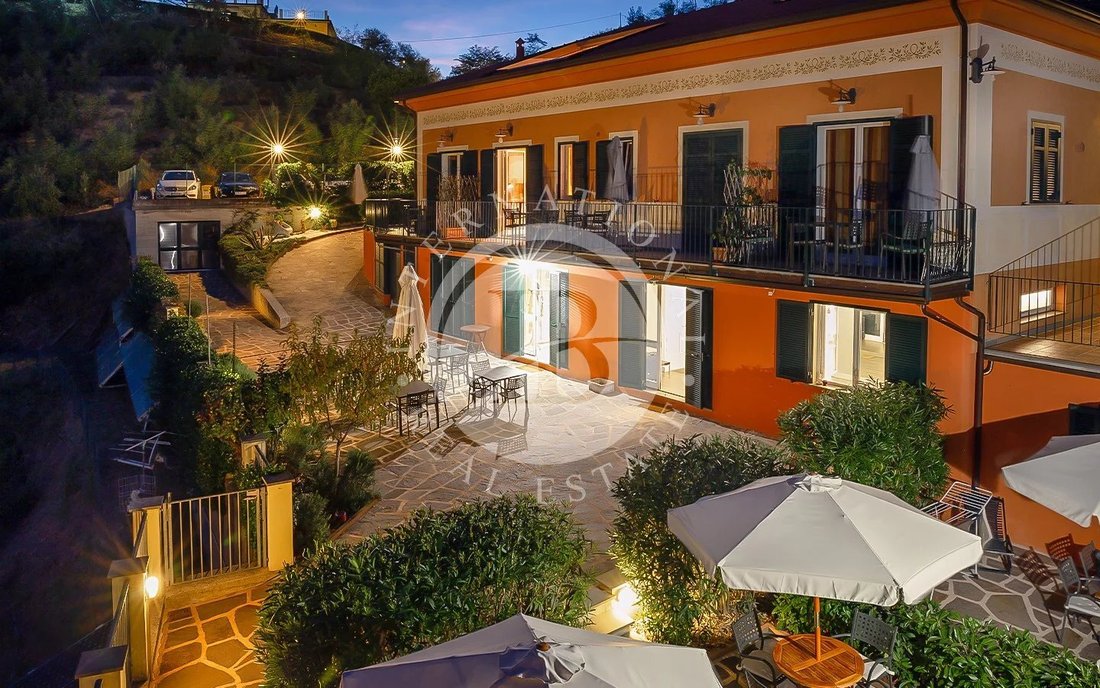 Villa in Historic Center, La Spezia, Italy 5 - 14483965