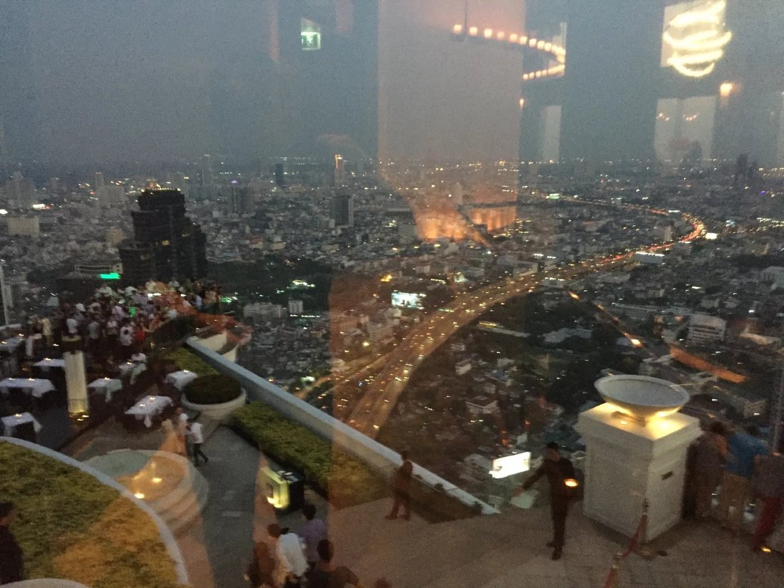 Penthouse in Bangkok, Bangkok, Thailand 2 - 12161233