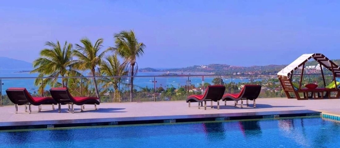 Estate in Koh Samui, Surat Thani, Thailand 4 - 12160260