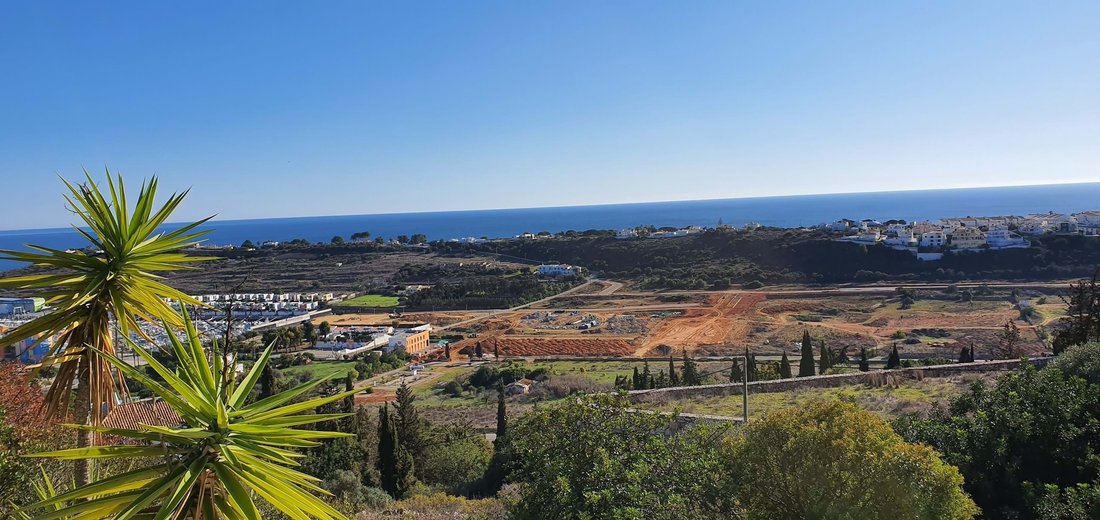 Land in Olhos de Agua, Algarve, Portugal 2 - 15161740