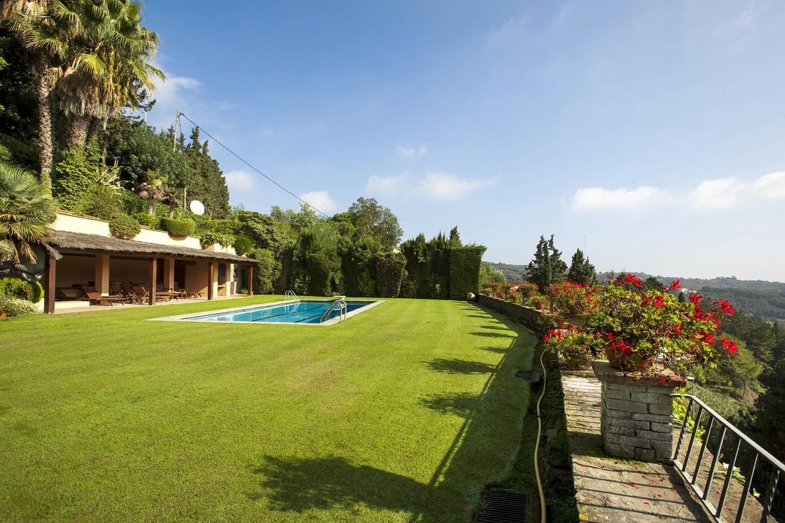 Country House in Arenys de Munt, Catalonia, Spain 2 - 13780456