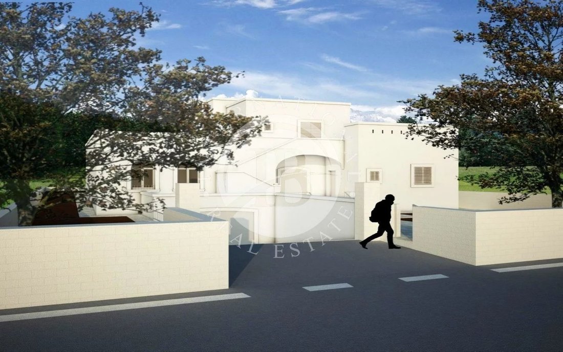 Villa in Savelletri, Selva di Fasano, Apulia 4 - 14248053