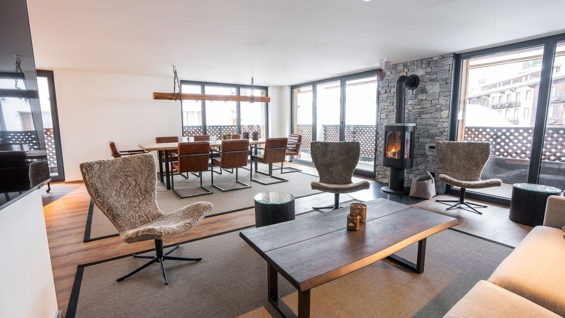 Apartment in Saas Fee, Valais, Switzerland 2 - 15161928