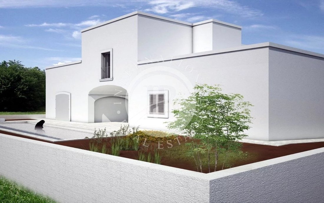 Villa in Savelletri, Selva di Fasano, Apulia 1 - 14248053