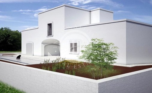 Villa in Savelletri, Selva di Fasano, Apulia 1