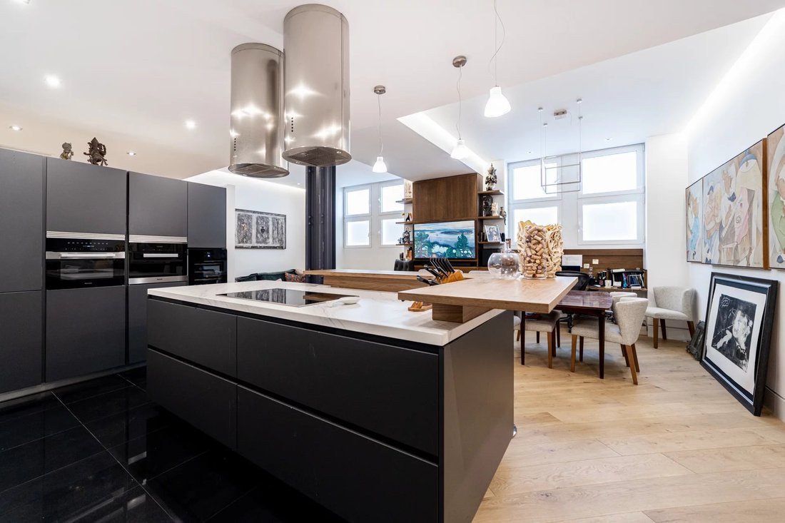 Wohnung in Salamanca, Madrid, Spanien 1 - 14284808
