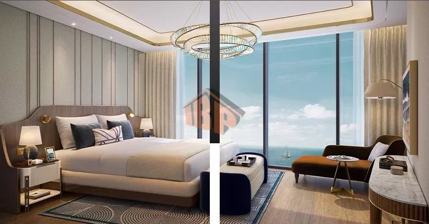 Apartment in Al Mina / Dubai Maritime City, Dubai, United Arab Emirates 2 - 15162168