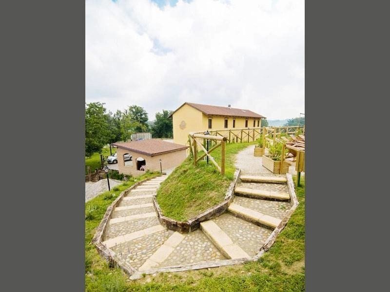 Farm Ranch in Sommariva Perno, Piedmont, Italy 3 - 12850198