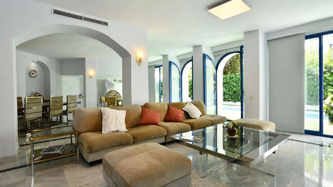 Apartment in Golden Mile, Andalusia, Spain 2 - 12614206
